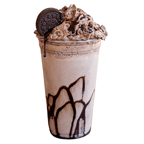 Choc-Cookie-Frappe